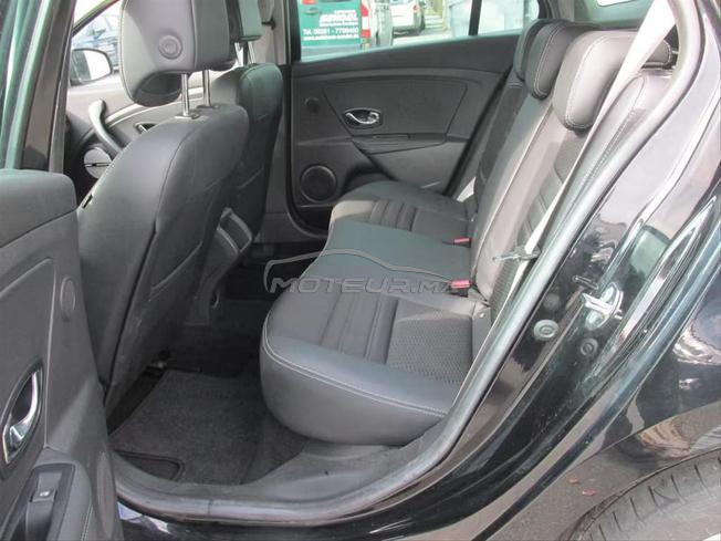 RENAULT MÉGANE III DIESEL MANUELLE 2015