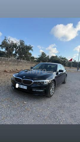 BMW Série 5 - Première main - 2