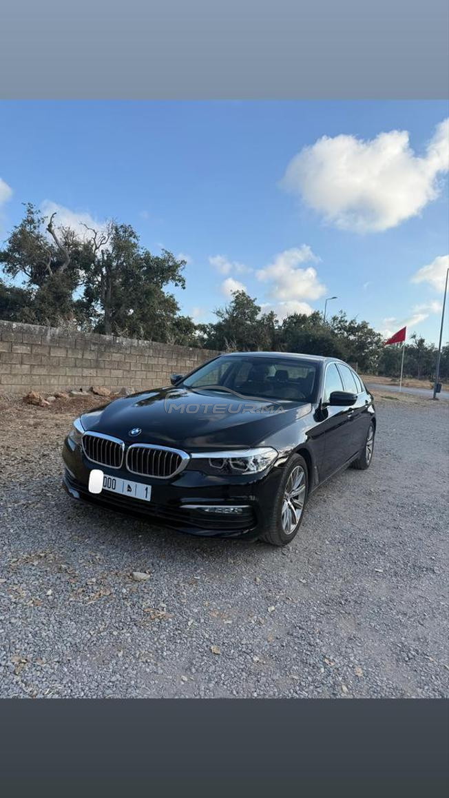 BMW Série 520d - Première main