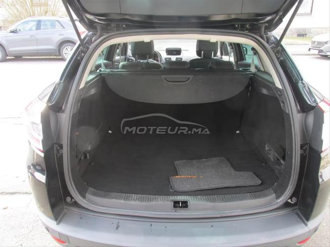 RENAULT MÉGANE III DIESEL MANUELLE 2015