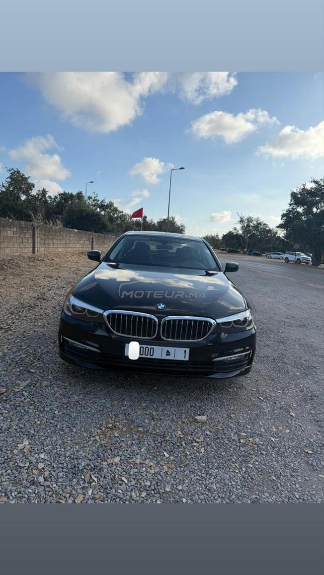 BMW Série 520d - Première main