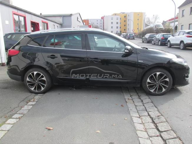 RENAULT MÉGANE III DIESEL MANUELLE 2015