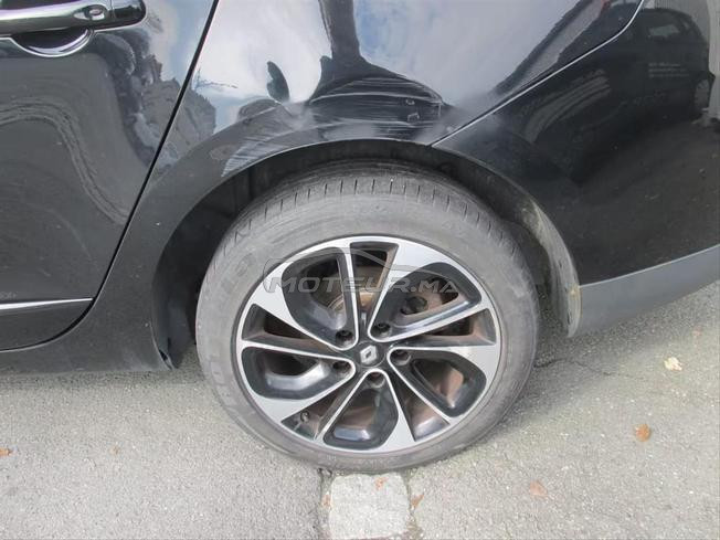 RENAULT MÉGANE III DIESEL MANUELLE 2015