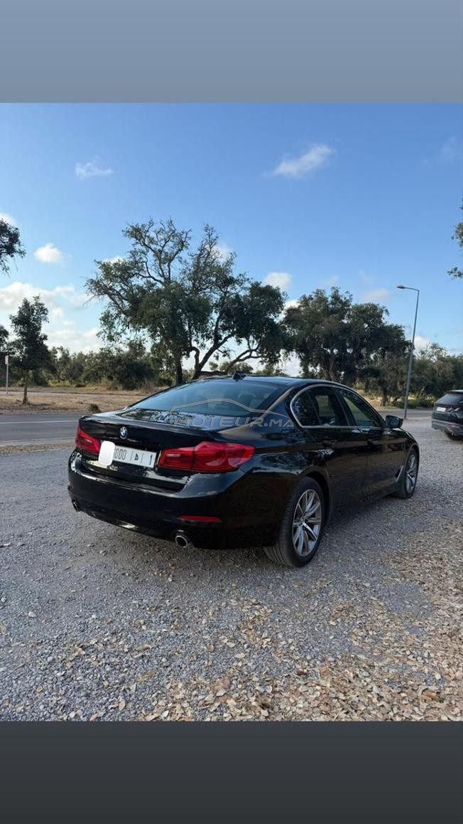 BMW Série 520d - Première main