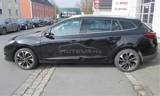 RENAULT MÉGANE III DIESEL MANUELLE 2015