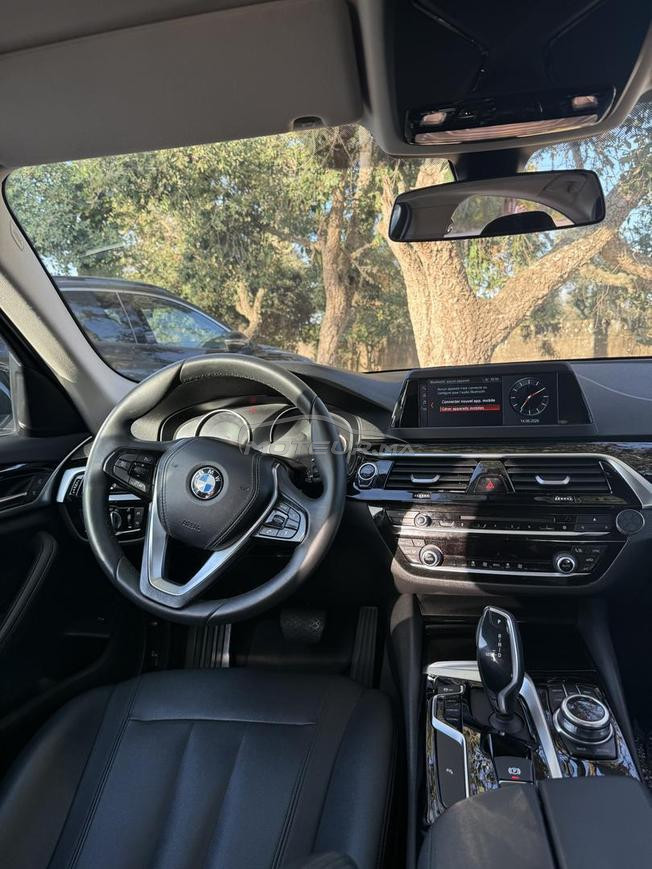 BMW Série 520d - Première main