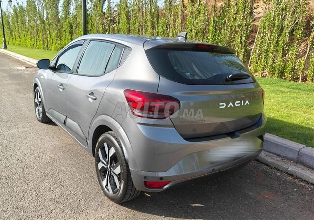 Dacia Sandero Nouvelle Génération – Modèle 2024 - 2