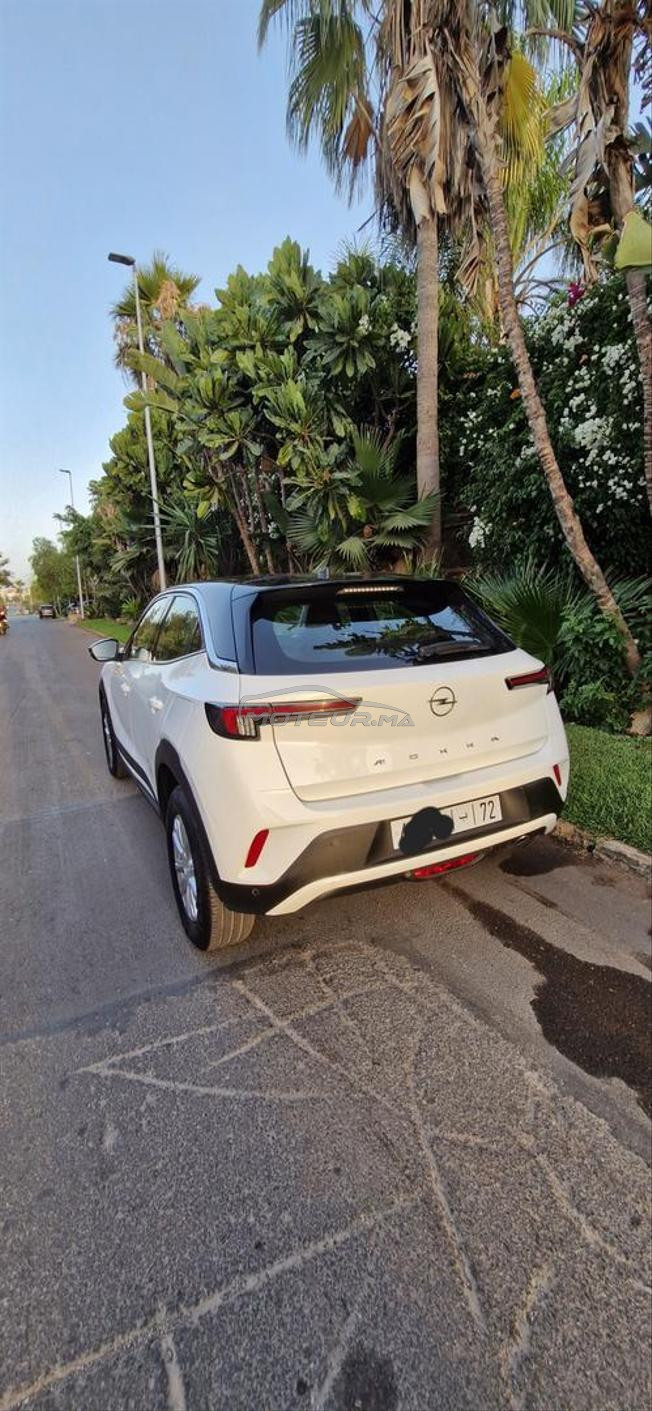 Opel Mokka - Excellent Etat - Casablanca