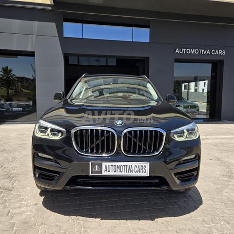 BMW X3 18D SDRIVE  1ÈRE MAIN BVA - 2