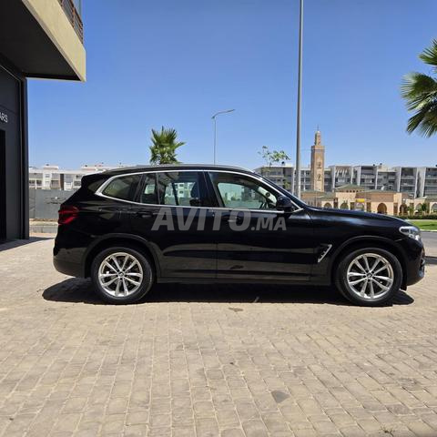 BMW X3 18D SDRIVE  1ÈRE MAIN BVA