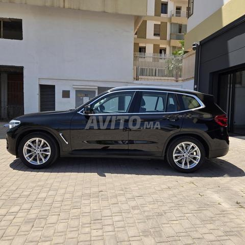 BMW X3 18D SDRIVE  1ÈRE MAIN BVA
