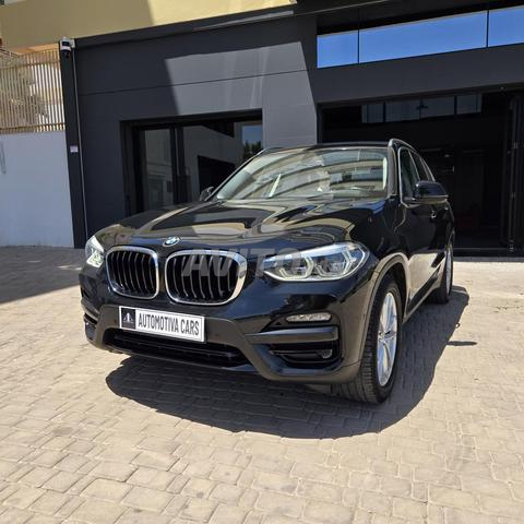 BMW X3 18D SDRIVE  1ÈRE MAIN BVA