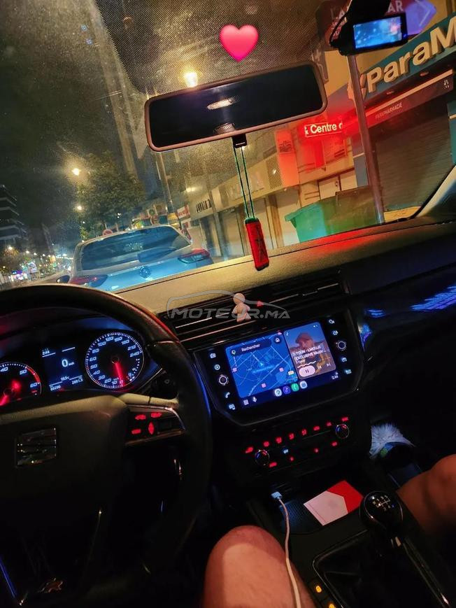 Seat ibiza fr 