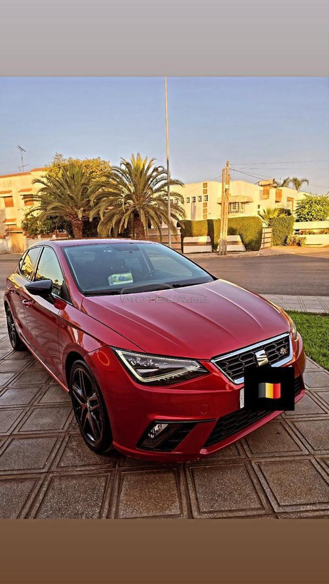 Seat ibiza fr 