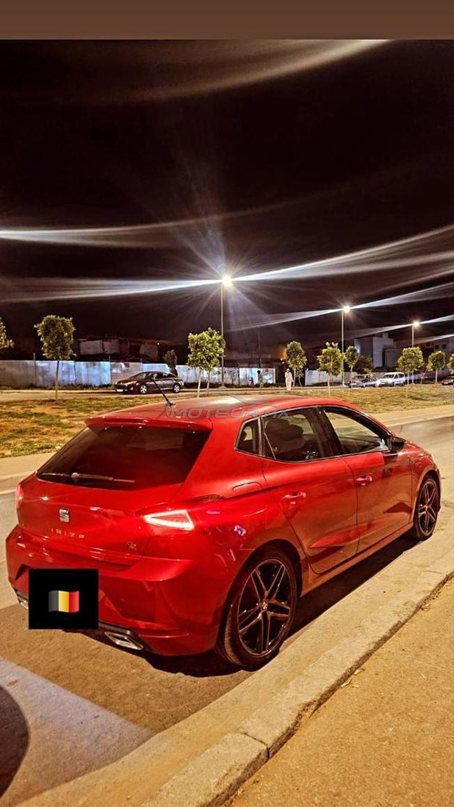 Seat ibiza fr 