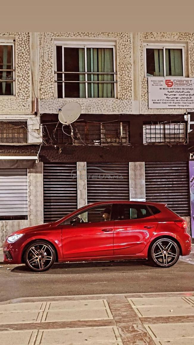 Seat ibiza fr 