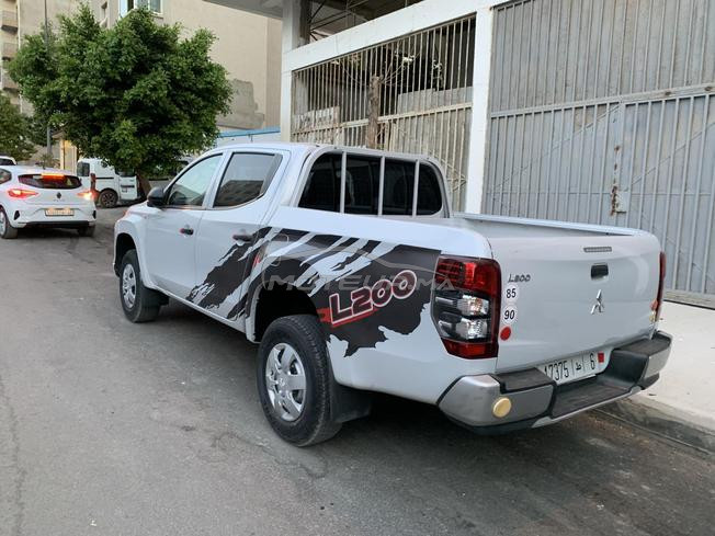 mitsubitchi l200 