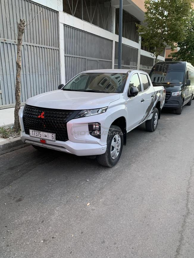 mitsubitchi l200 