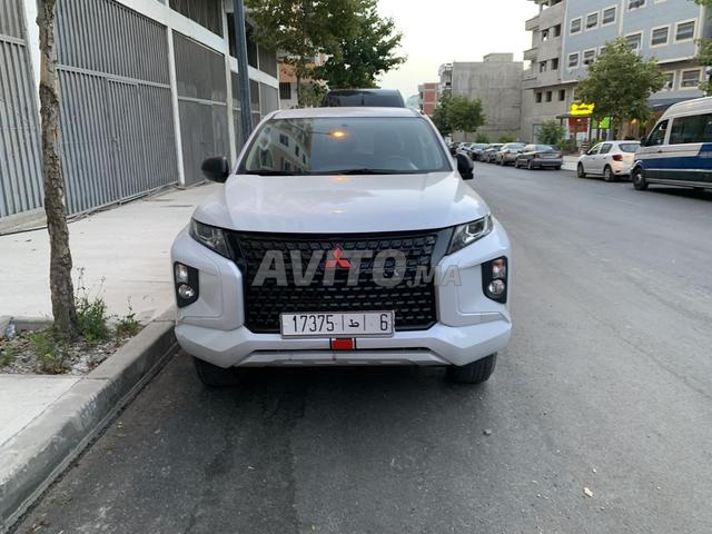 Mitsubishi L200 - 2