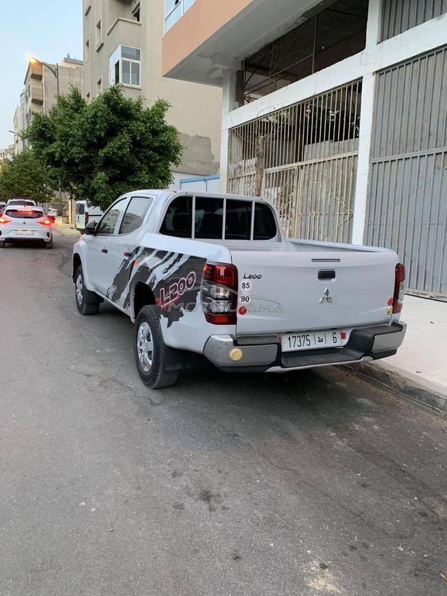 mitsubitchi l200 
