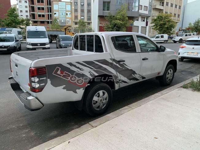 mitsubitchi l200 