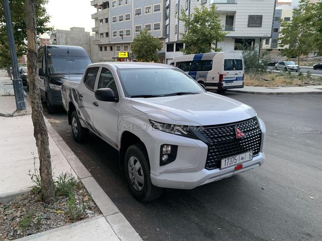 mitsubitchi l200 