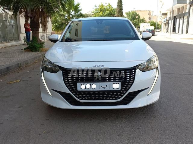 Peugeot 208 manuel - 2