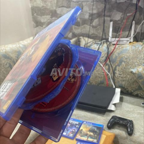 PS4 Slim Nouvelle - 2