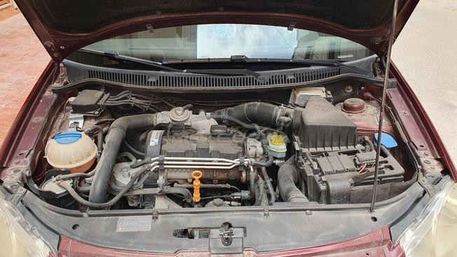 volkswagen polo 1.4 tdi 