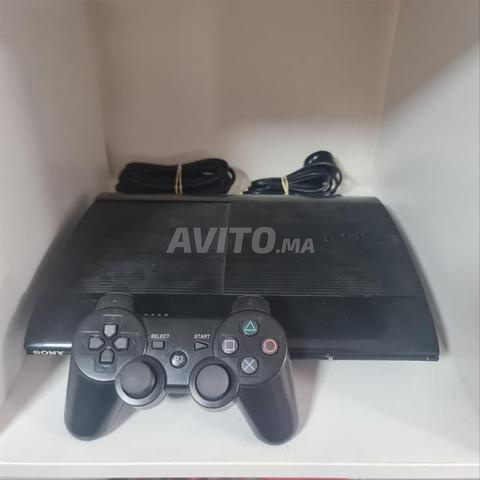 PS3 Ultra Slim flashée 500Go - 2