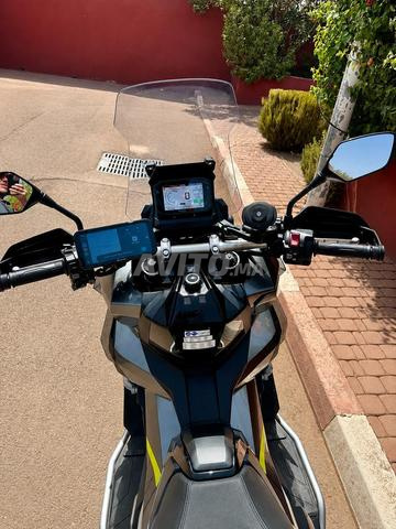 هوندا X-ADV 750 2025 حالة استثنائية