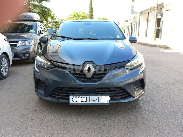 Renault Clio 5 manuel - 2