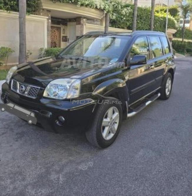 Nissan X-Trail Diesel Manuelle 2004 à Agadir