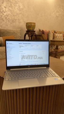 PC 8 RAM I7 CARTE GRAPHIQUE