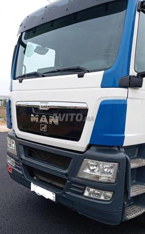 MAN TGS 400 modèle 2011
