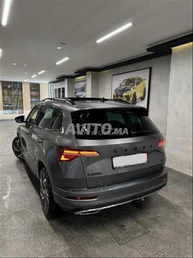 Skoda Karoq Sportline 150 PS Full Diesel