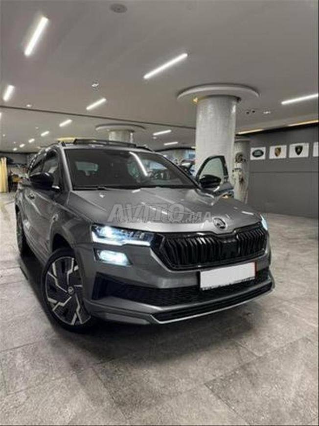 Skoda Karoq Sportline 150 PS Full Diesel