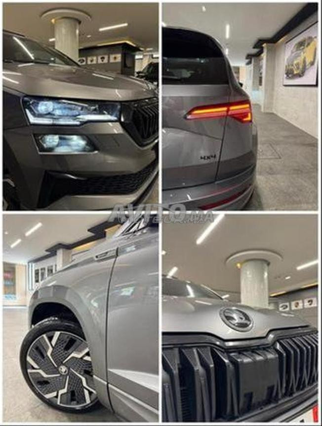 Skoda Karoq Sportline 150 PS Full Diesel