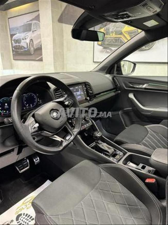 Skoda Karoq Sportline 150 PS Full Diesel