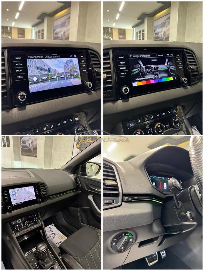 Skoda Karoq Sportline 150 PS Full Diesel