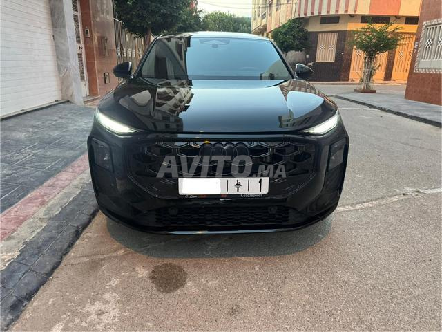 Audi q3 sline Automatique 2021 - 2