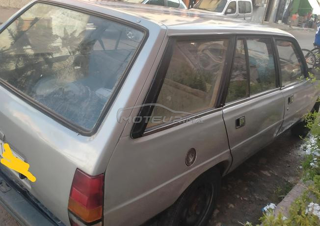 Peugeot 305 Diesel Manuelle 1989 à Casablanca