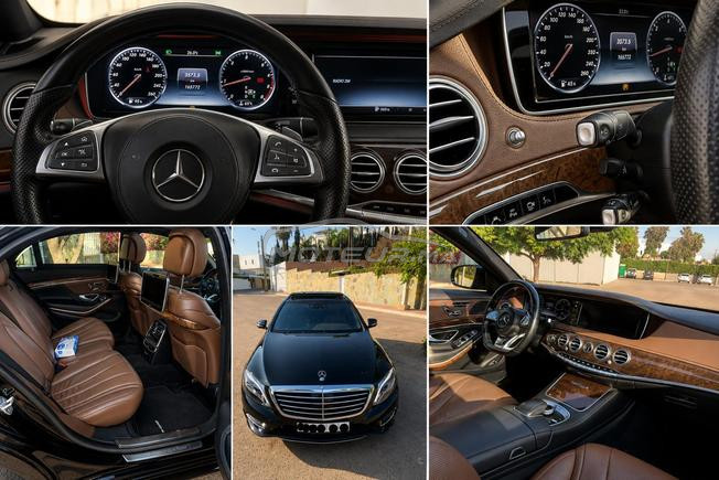 Mercedes-Benz Classe S350 Diesel Automatique 2016