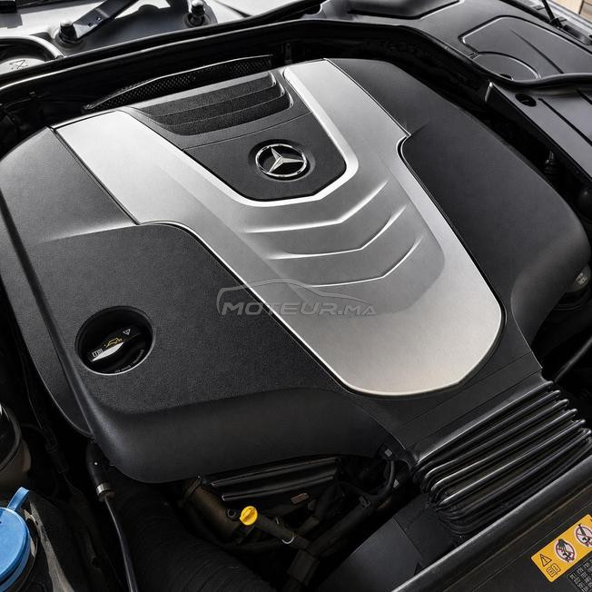 Mercedes-Benz Classe S350 Diesel Automatique 2016