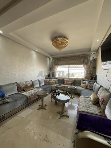 Appartement à vendre Hamriya Meknes près du lycée Moulay Ismail - 2