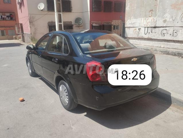 Chevrolet Optra - 2