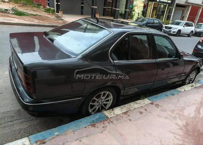 BMW 525 e34