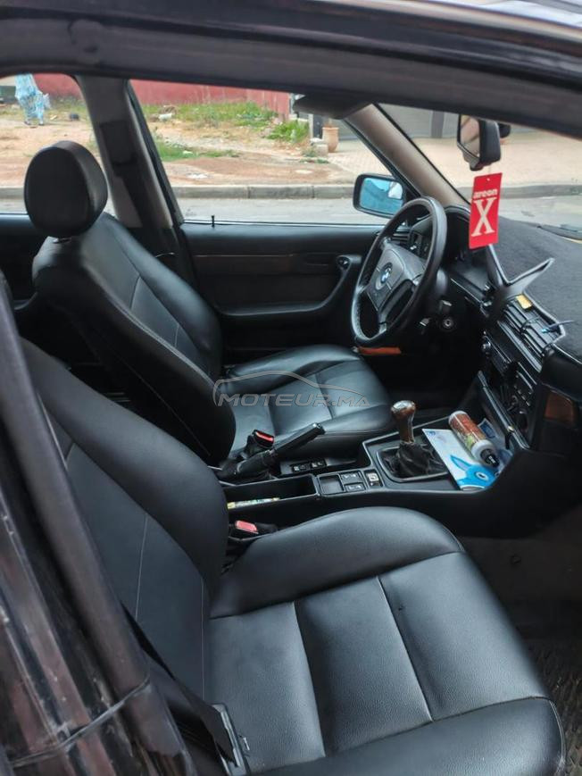 BMW 525 e34