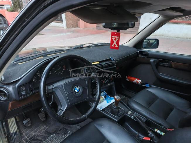 BMW 525 e34