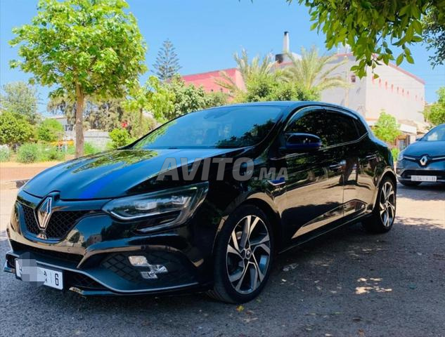 Mégane 4 GT Line